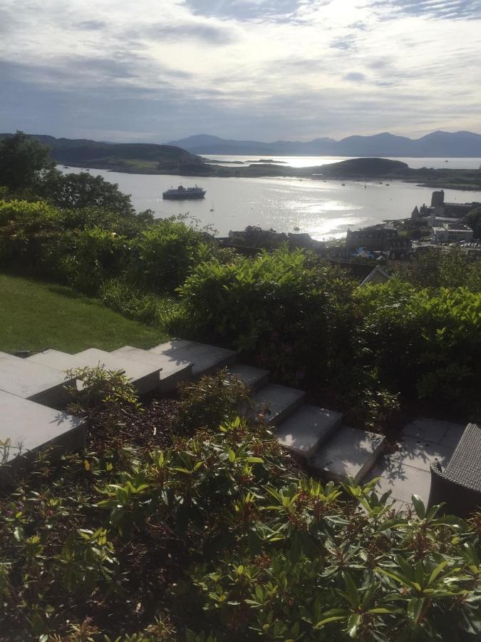 Tigh Beag Daire Oban Dış mekan fotoğraf